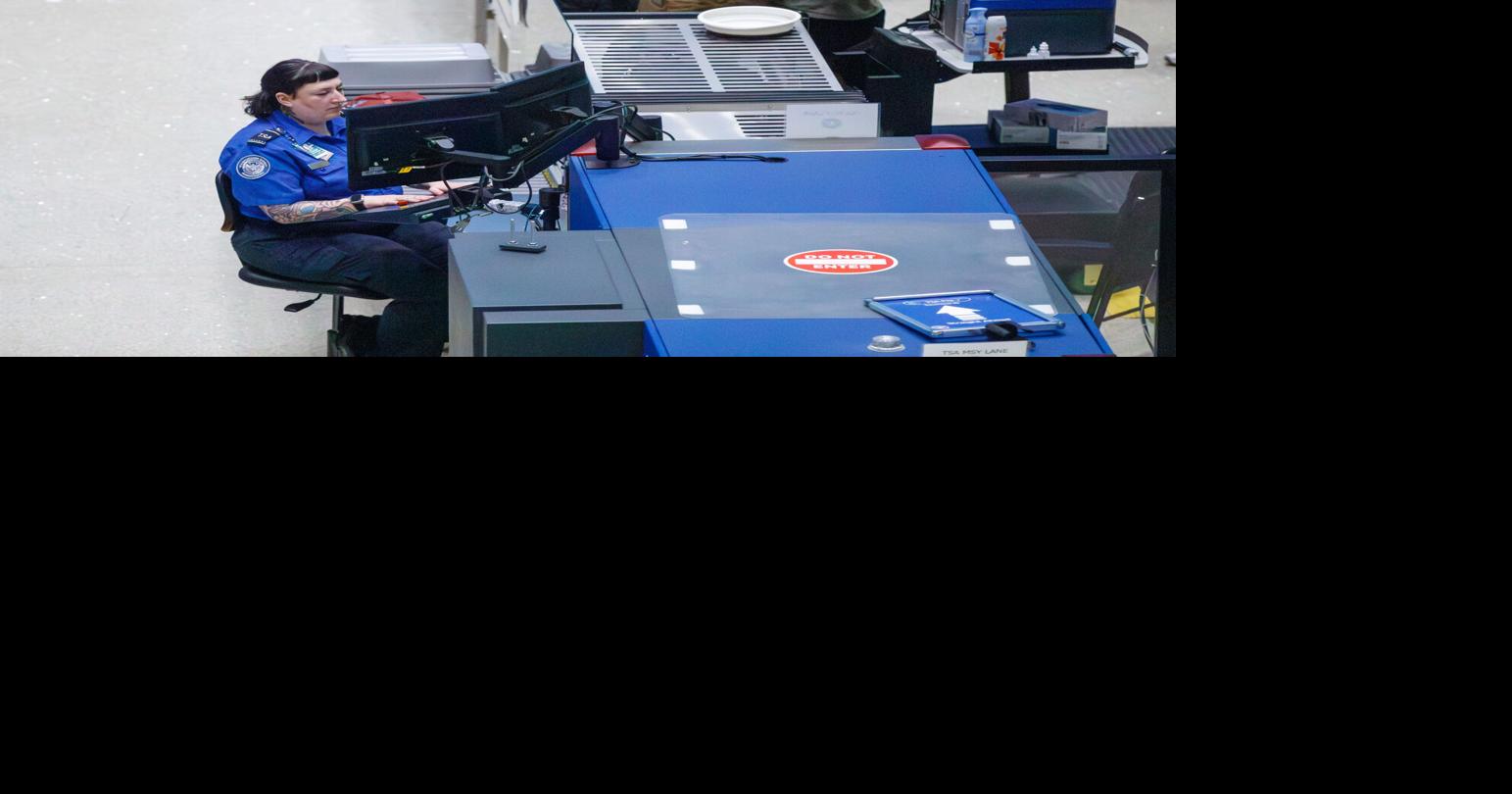 Senate approves funding for TSA and most of Homeland Security amid long airport lines, but not immigration enforcement