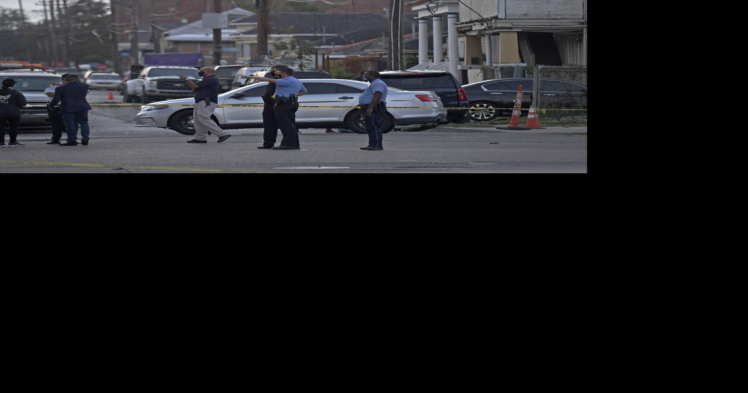 1 dead, 3 taken to hospital following shooting in New Orleans, NOPD ...