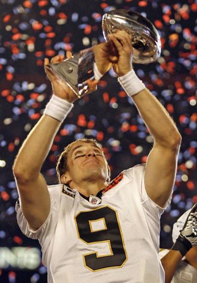 Drew Brees once attended a Super Bowl to scout Seahawks ...