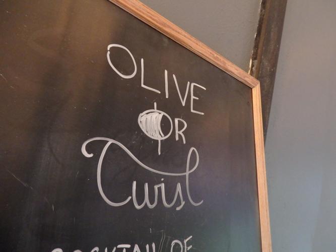 Matt Sigur Changes in Baton Rouge restaurant scene Olive or Twist, Eliza, Dat'z Italian