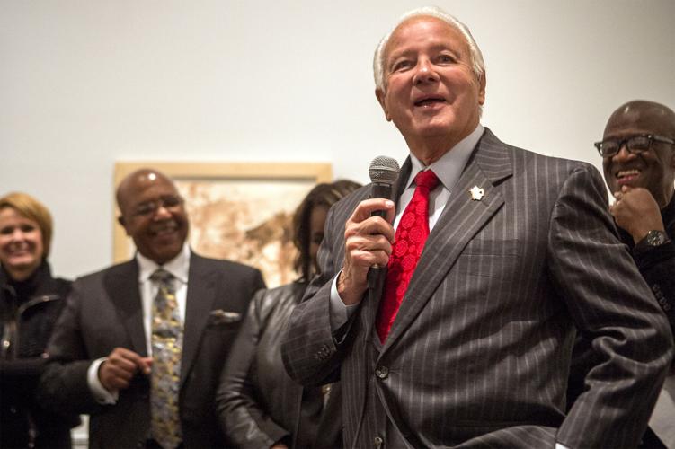 Between punch lines, Edwin Edwards' congressional run a quest for ...
