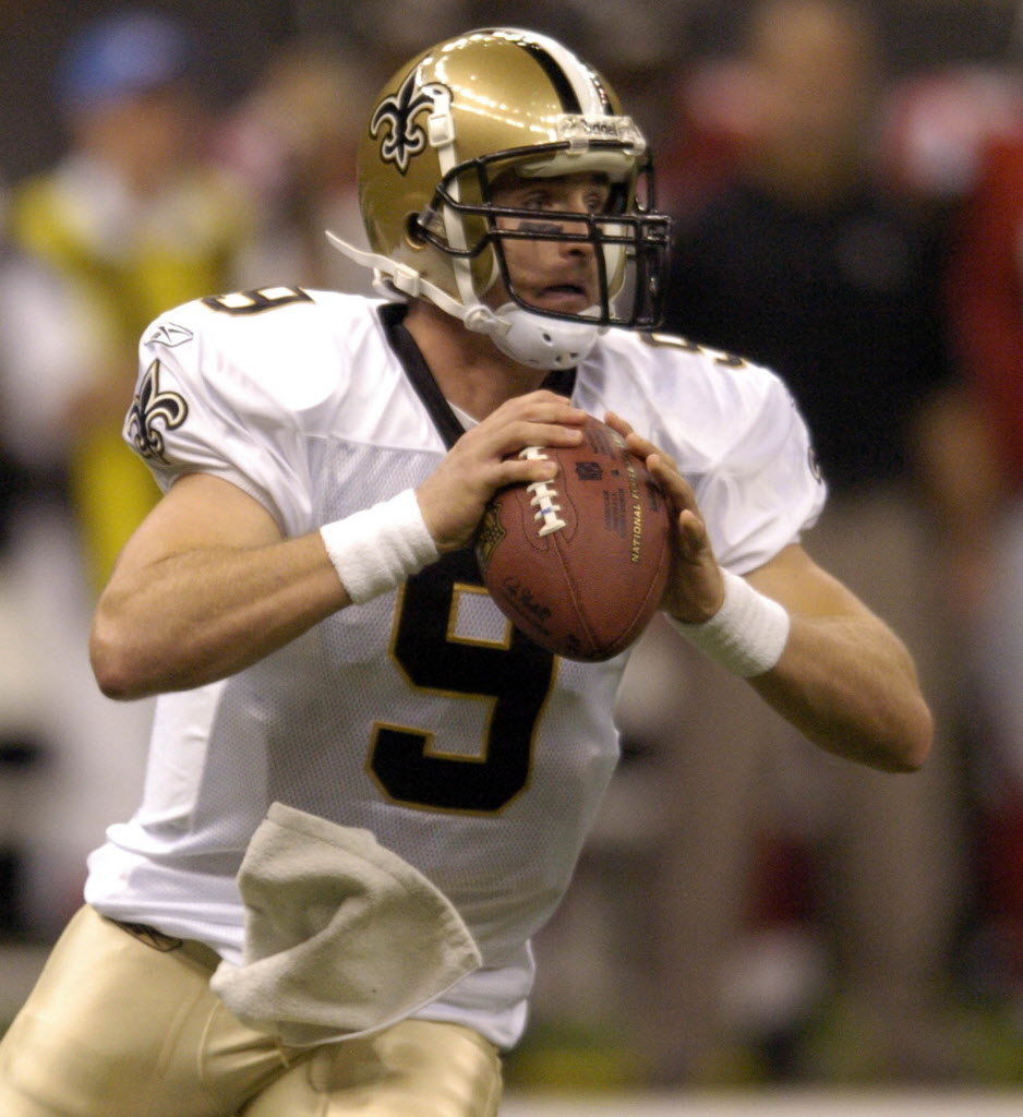 Steve Gleason's punt block that signaled a rebirth for New Orleans