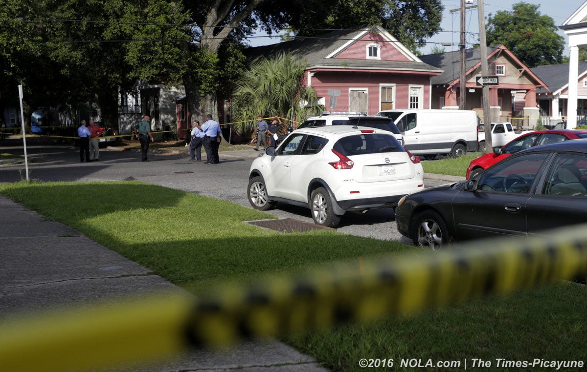 New Orleans Coroner Identifies Shooting, Stabbing Victims | Crime ...