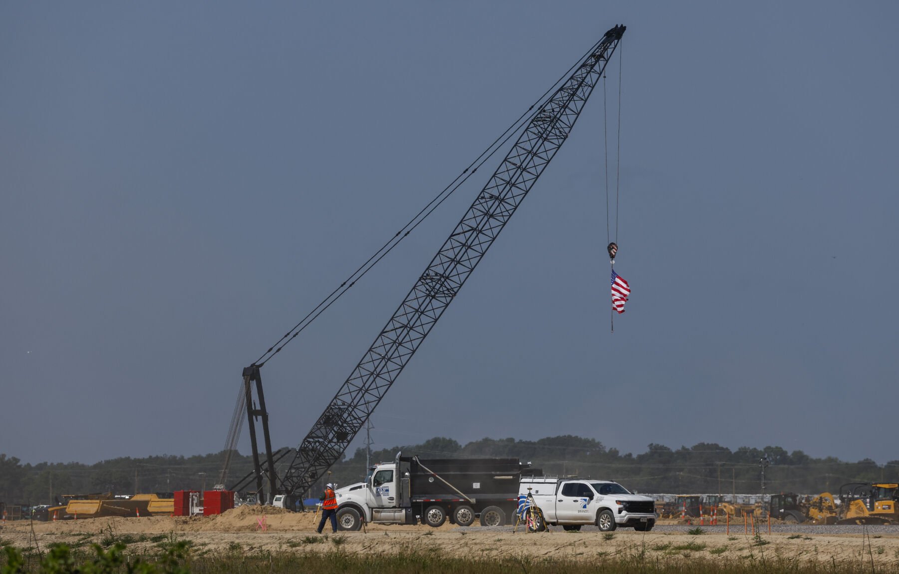 nola.com - Josie Abugov - Meta signs deal for two solar farms in rural Louisiana. Its massive data center is the reason.