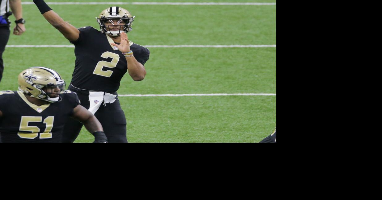 Jameis Winston contract Here are the details of Saints QB's new 5.5