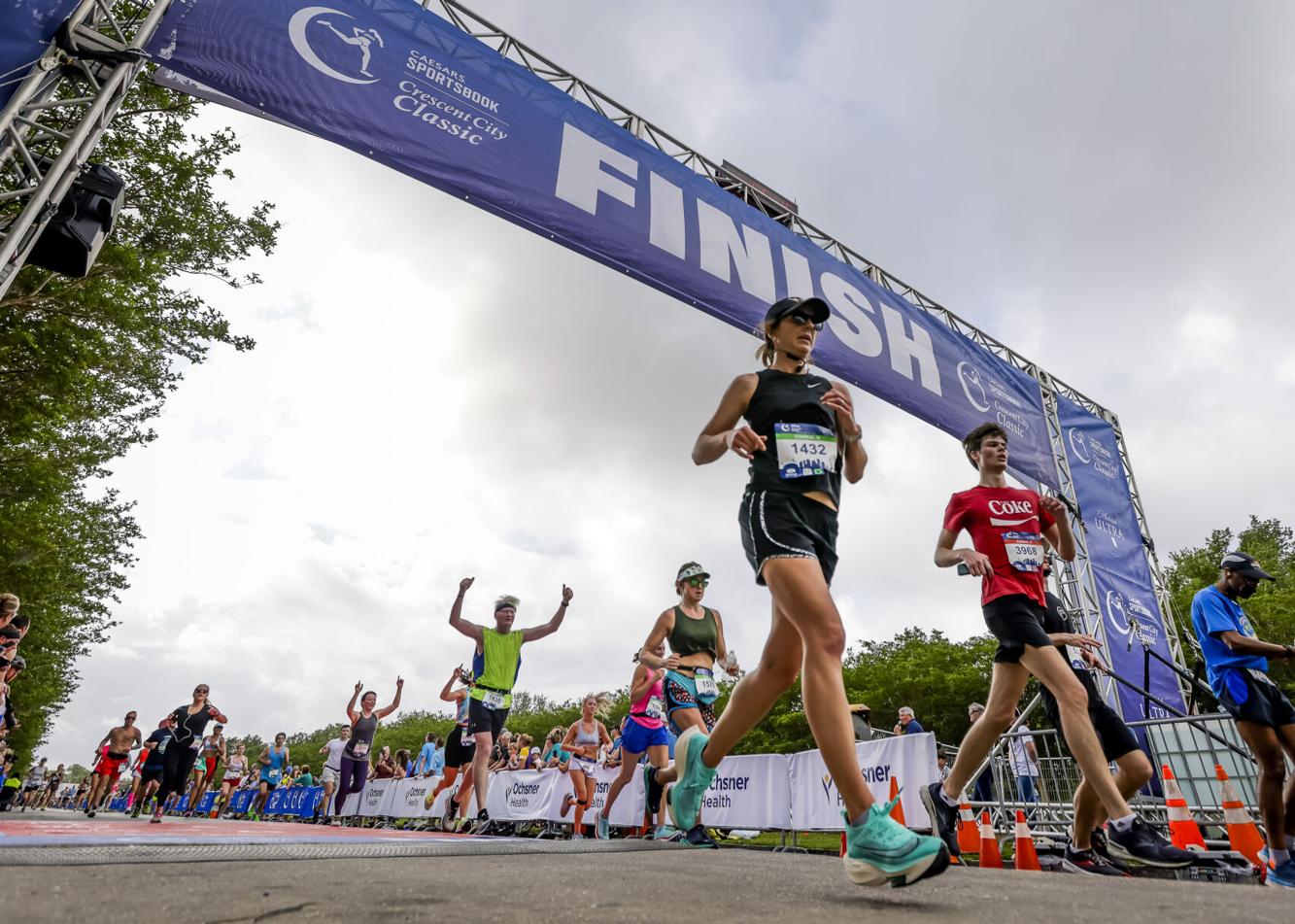 Photos The Crescent City Classic 10k race returns to in person