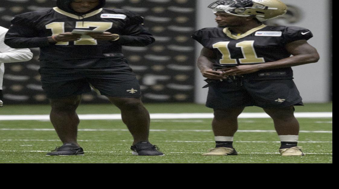 For 12 Saints Hundreds In Nfl Camps Small School Road Makes For