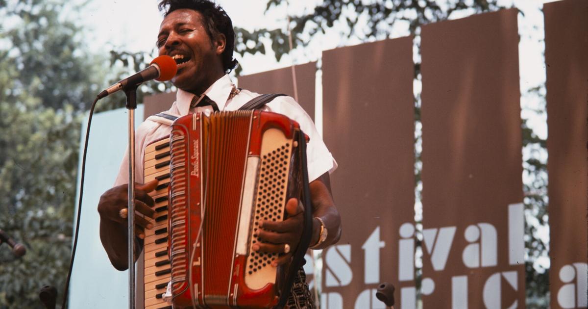 It's the 'Year of Chenier': Zydeco pioneer Clifton Chenier celebrated with tribute album, box set and events