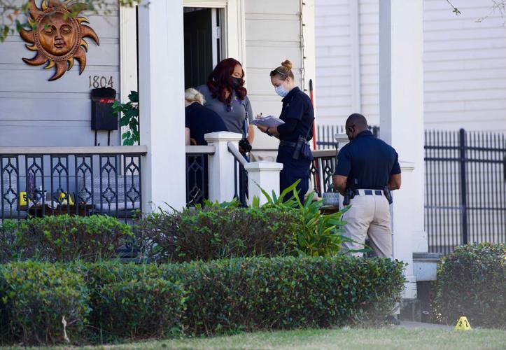 Self defense claimed in Lower Garden District fatal stabbing New