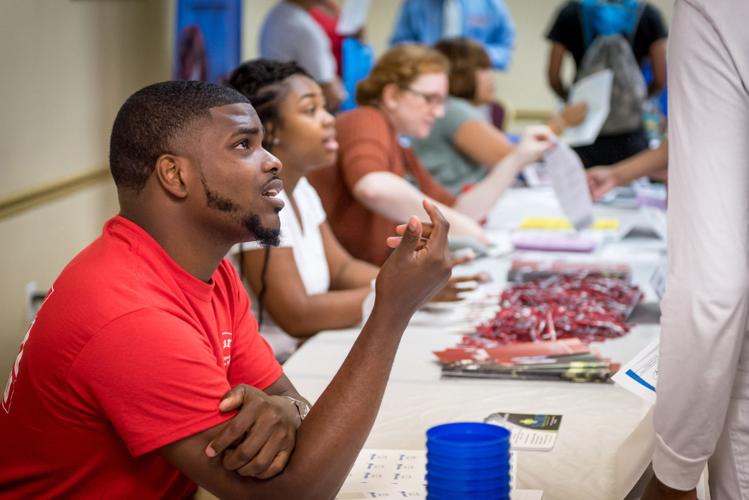 Foster children prep for aging out of system with Metairie resource