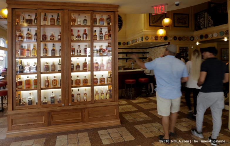 Bourbon House Where NOLA Eats