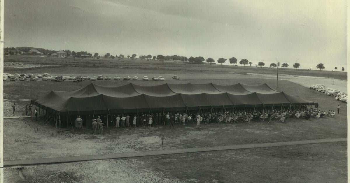University of New Orleans through the years