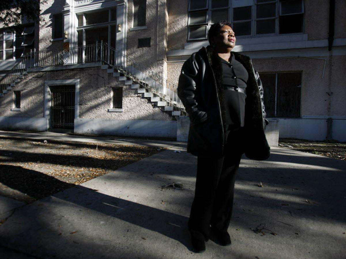 Orleans School Board Wrestles With Racial History And Building Sales Education Nola Com