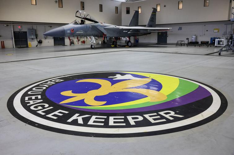 Belle Chasse air base getting new fighter jets News