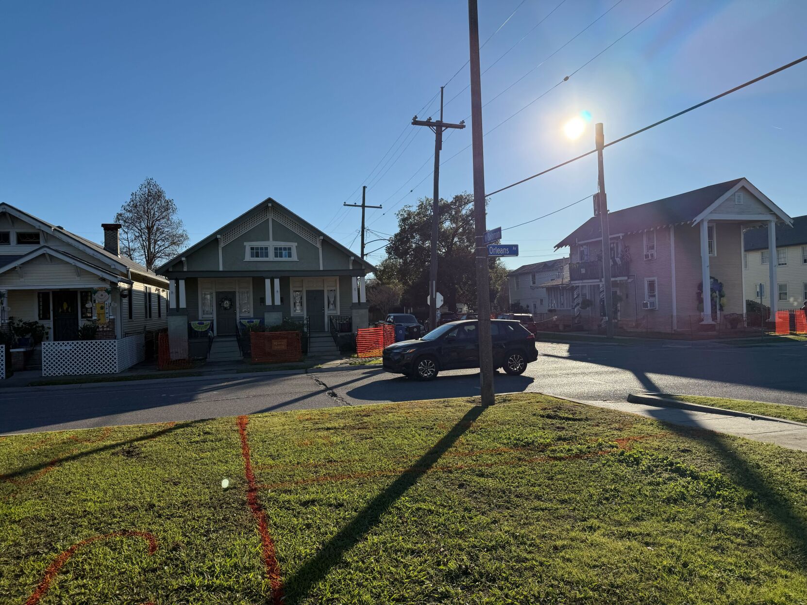 Meet the revelers camping out on New Orleans parade routes | Mardigras ...