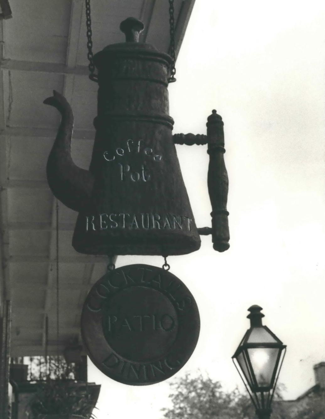 Historic French Quarter restaurant Old Coffee Pot is back, and so are
