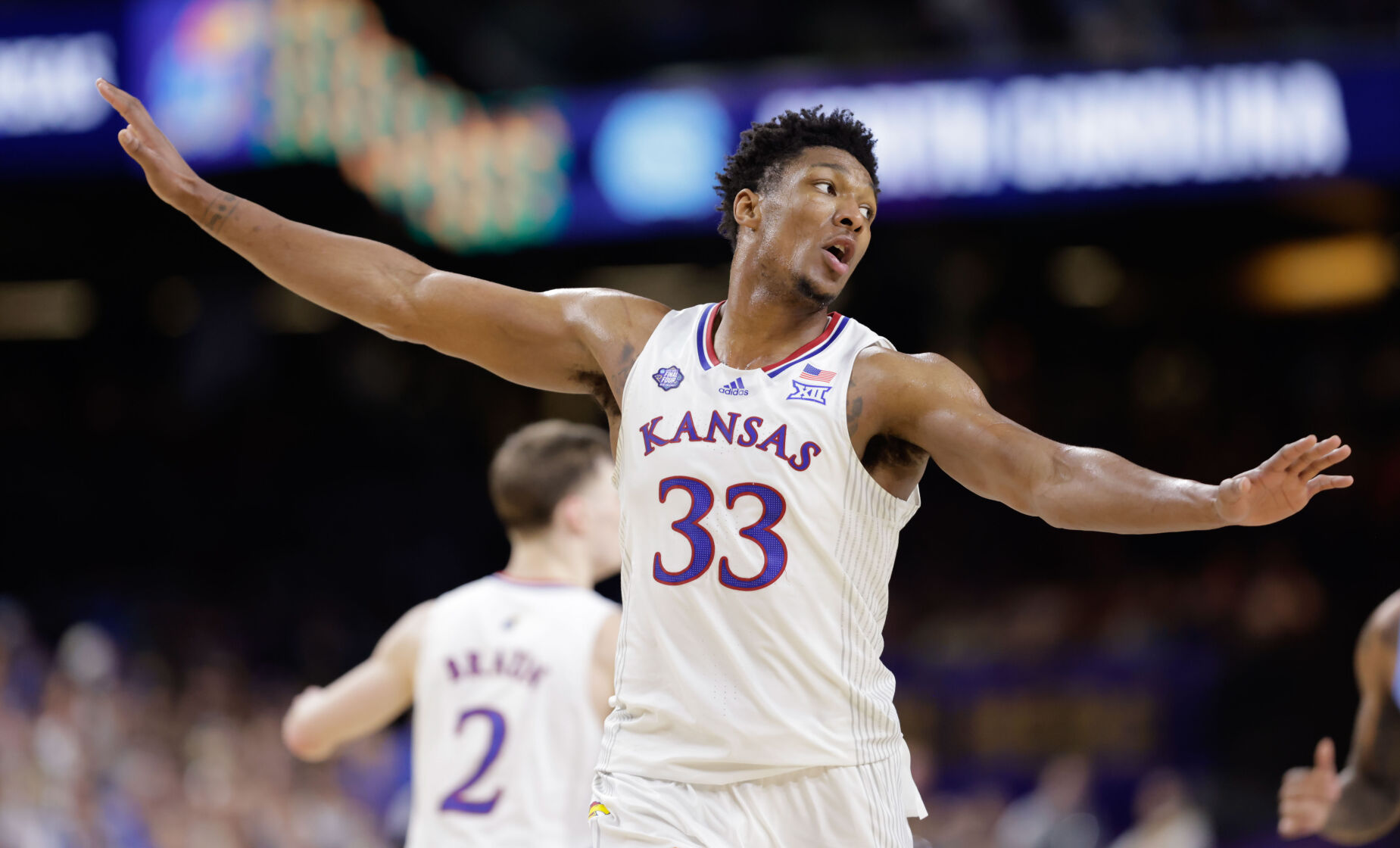 adidas Kansas きばり Jayhawks 2008 Champions