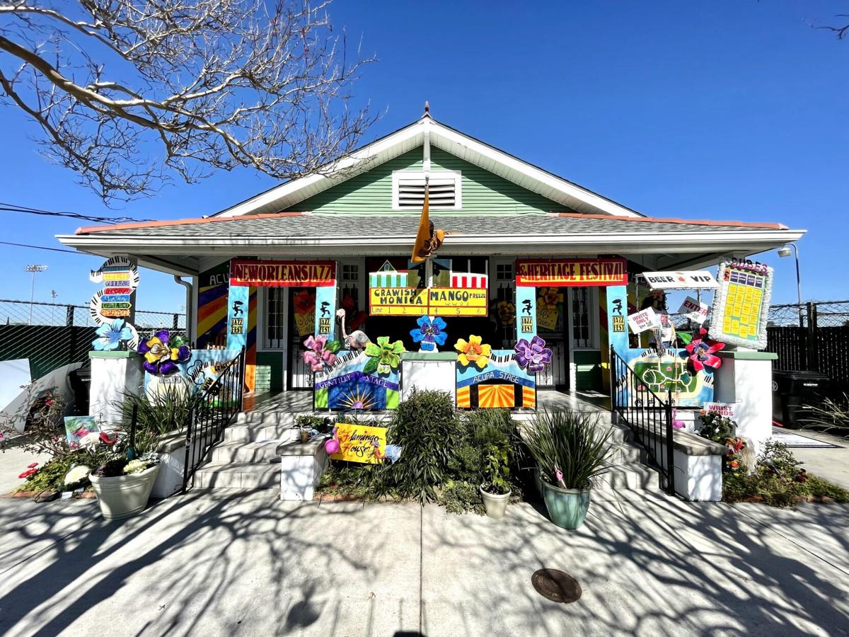Schitt Streets And Other Fab Float Houses Rescue Mardi Gras From Coronavirus Blues Entertainment Life Nola Com