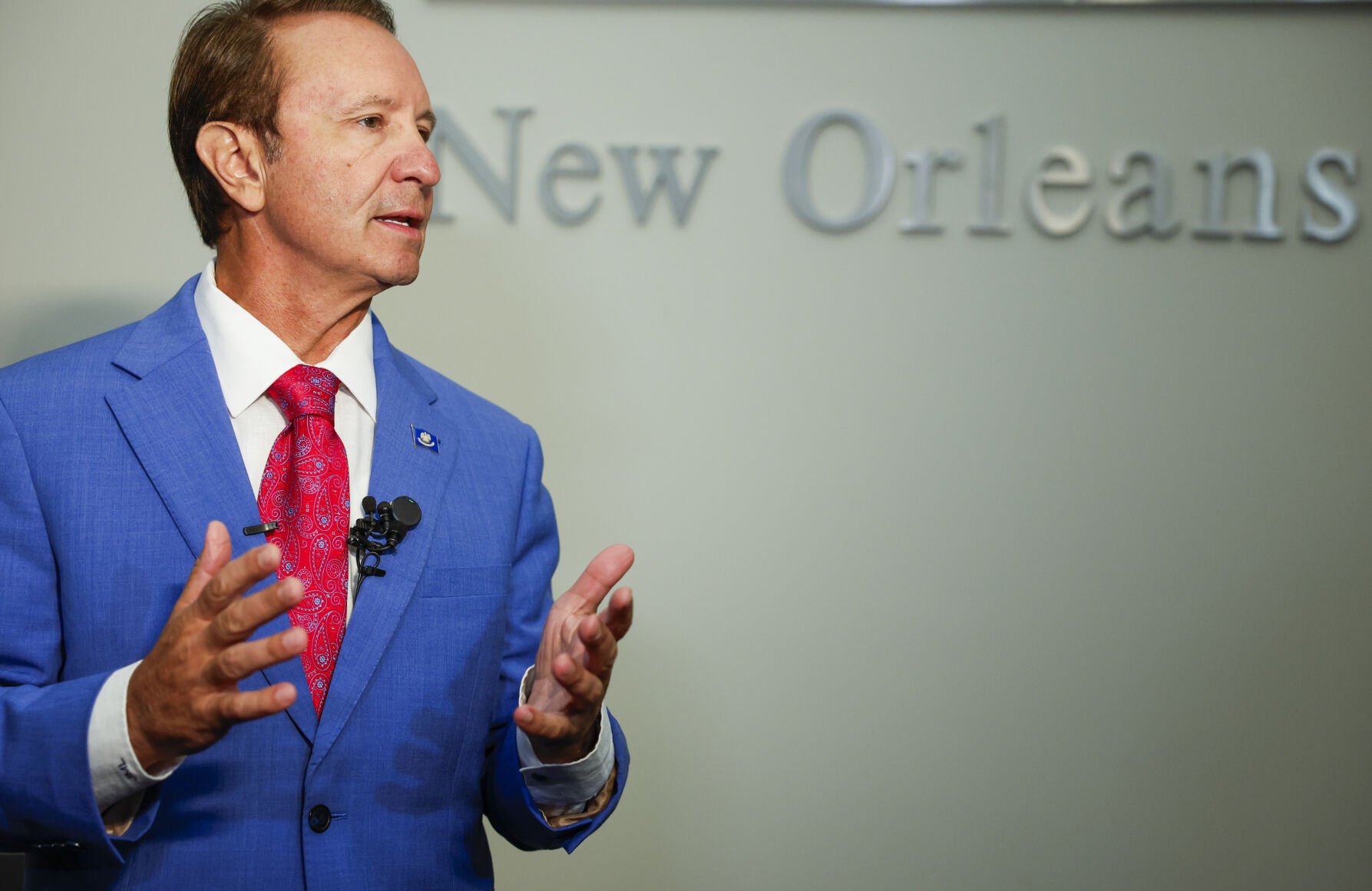 nola.com - Letters Editor - Letters: LIV golf deal clearly shows priorities of state leaders