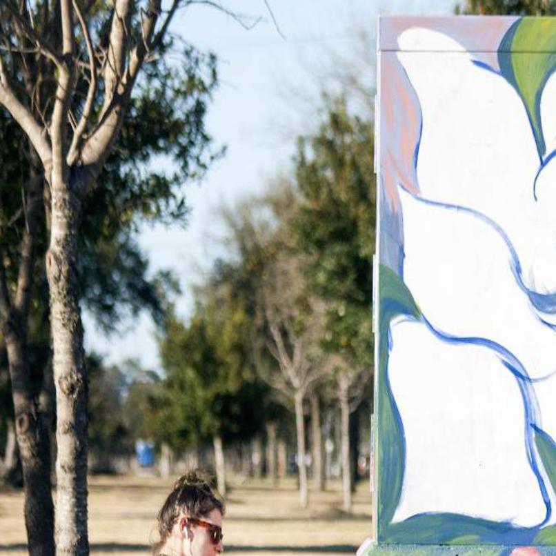 Group Behind New Orleans Electrical Box Paintings Is Taking Its