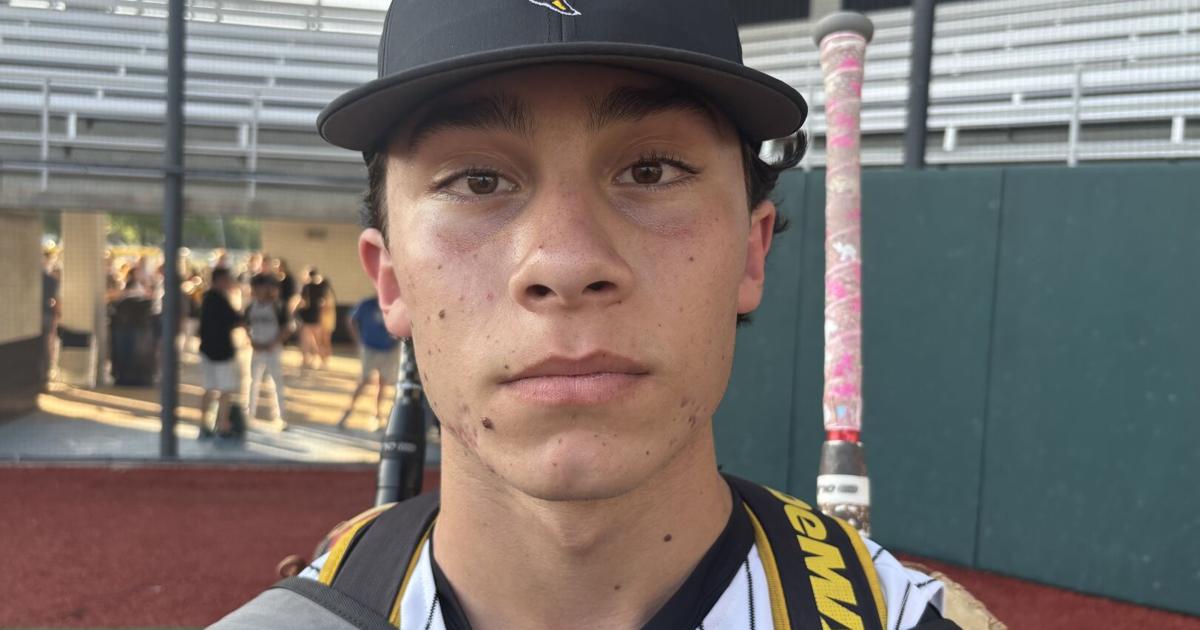 Hayler Pitcher Haynes pitcher tosses shutout, homers vs. Patrick Taylor | Prep Sports ...