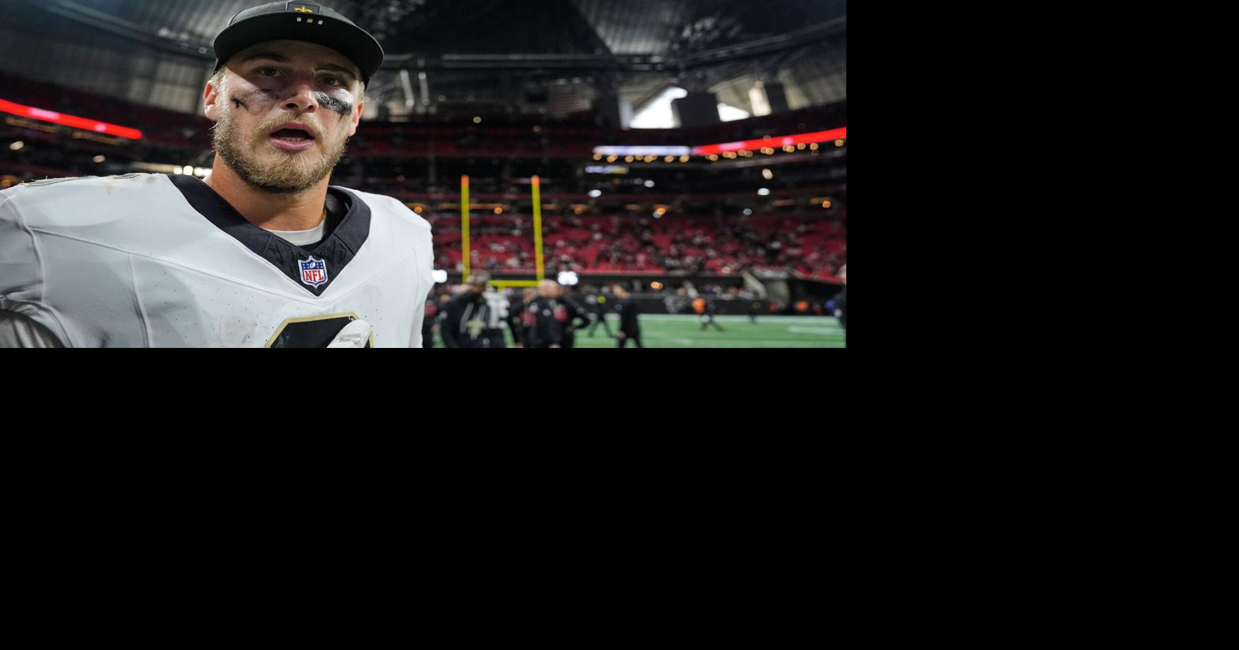 Saints QB Tyler Shough to be a 'makeshift New Orleanian' this offseason, experience Mardi Gras