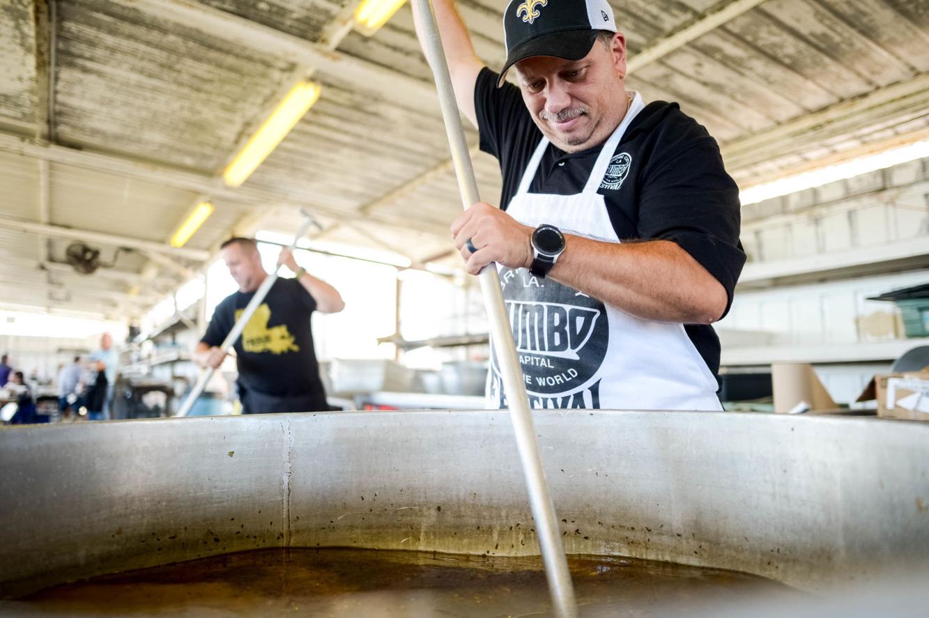 Photos Bridge City Gumbo Festival stirs it up Photos