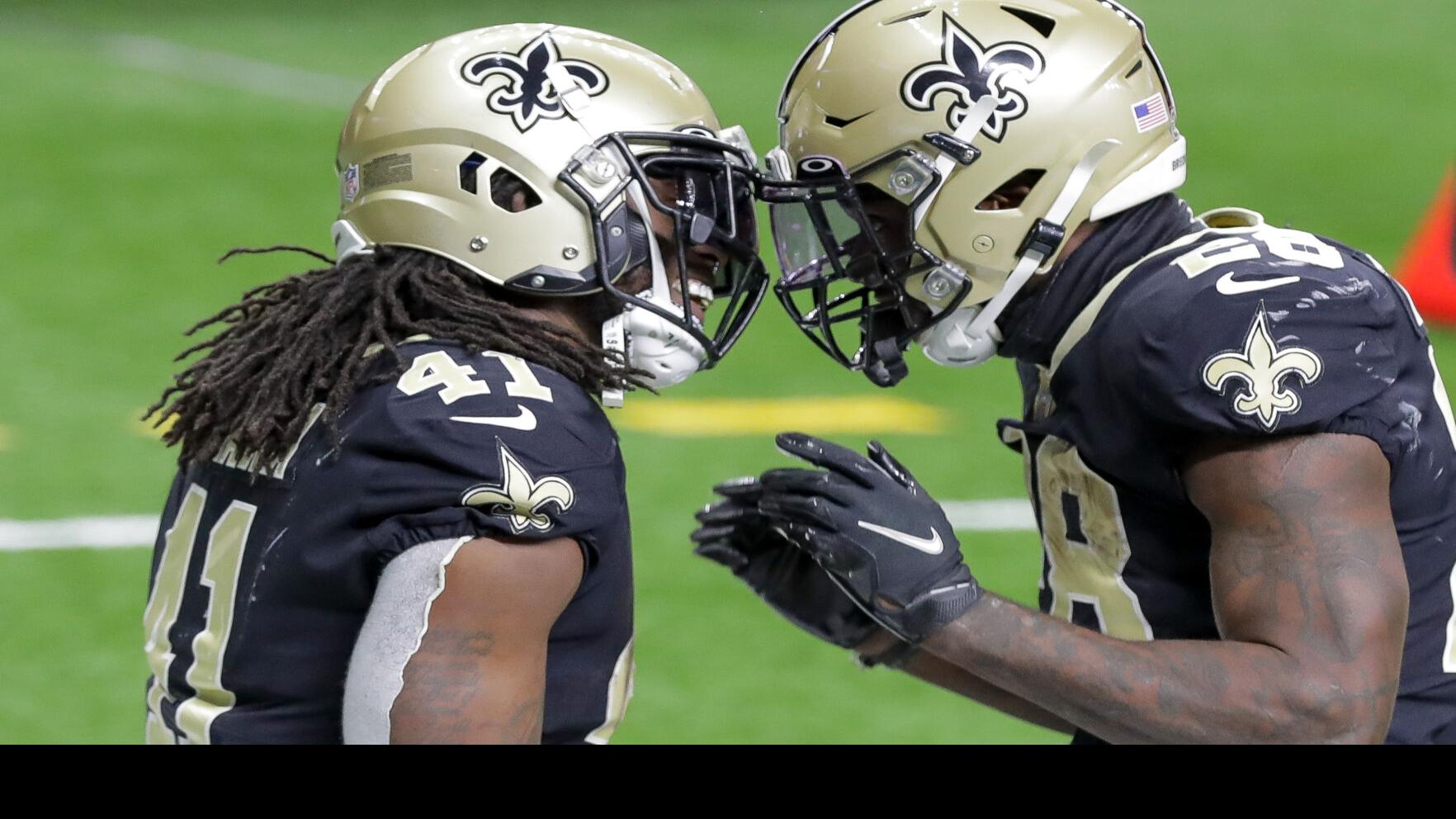 Latavius Murray Didn T Want To Miss His First Game In 4 Years But Saints Rb Sees Silver Lining Saints Nola Com