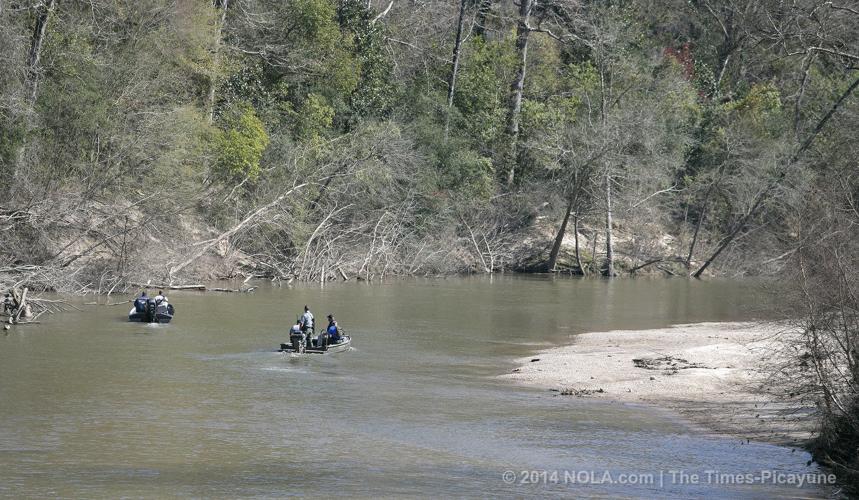 Search continues for escaped St. Tammany inmate; Sheriff's Office shuts