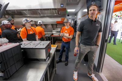 Drew Brees backed pickleball court to open in Biloxi MS Business News