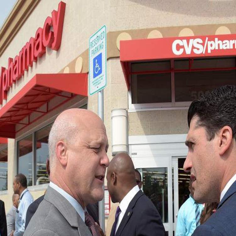 City Lauds The Arrival Of Cvs Pharmacy In Lower 9th Ward News