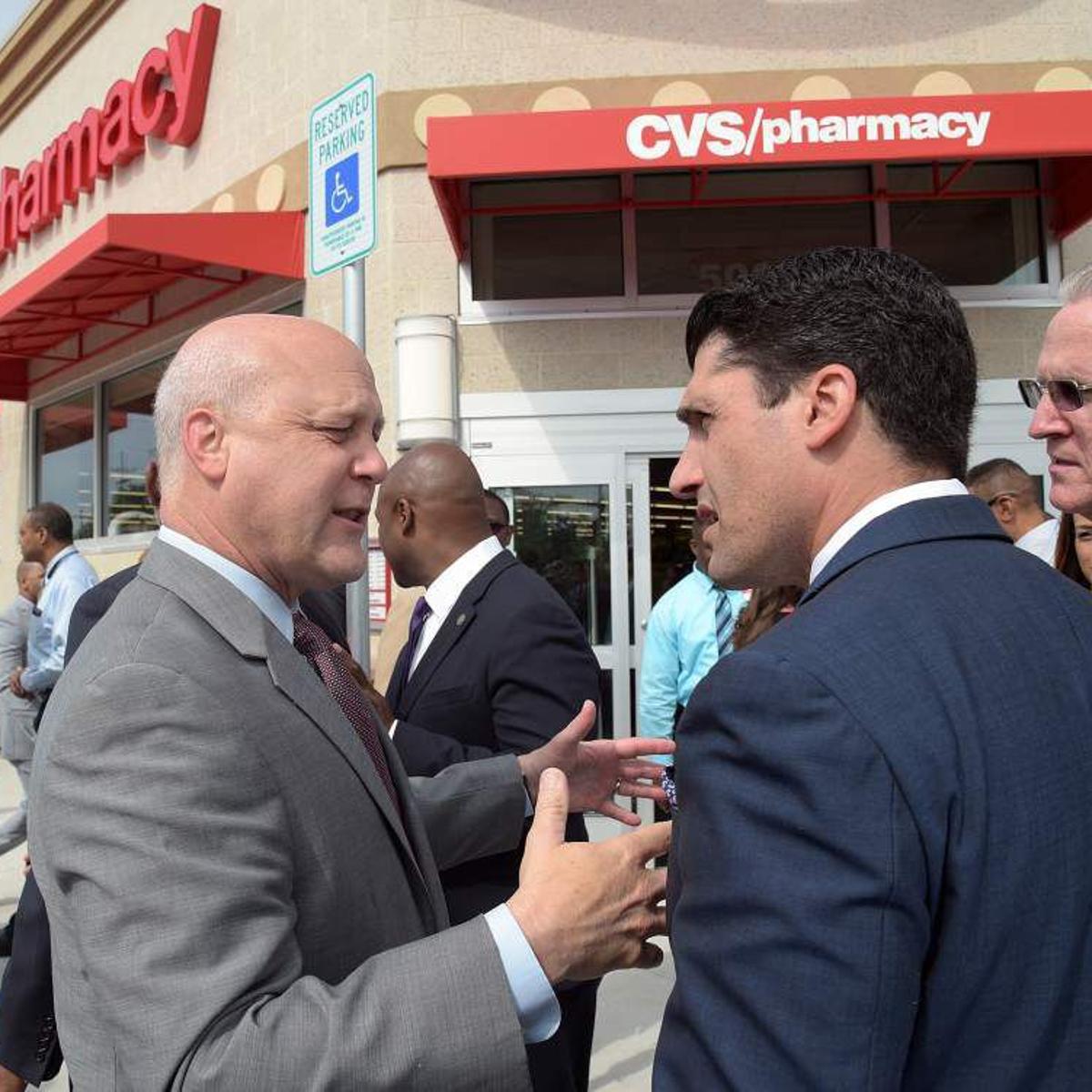 City Lauds The Arrival Of Cvs Pharmacy In Lower 9th Ward News