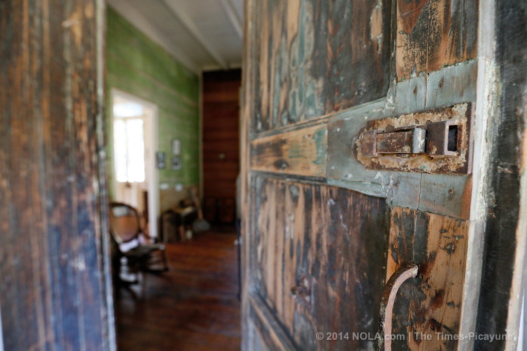 Lang House in Mandeville is prepared to show its age to the public Home/Garden