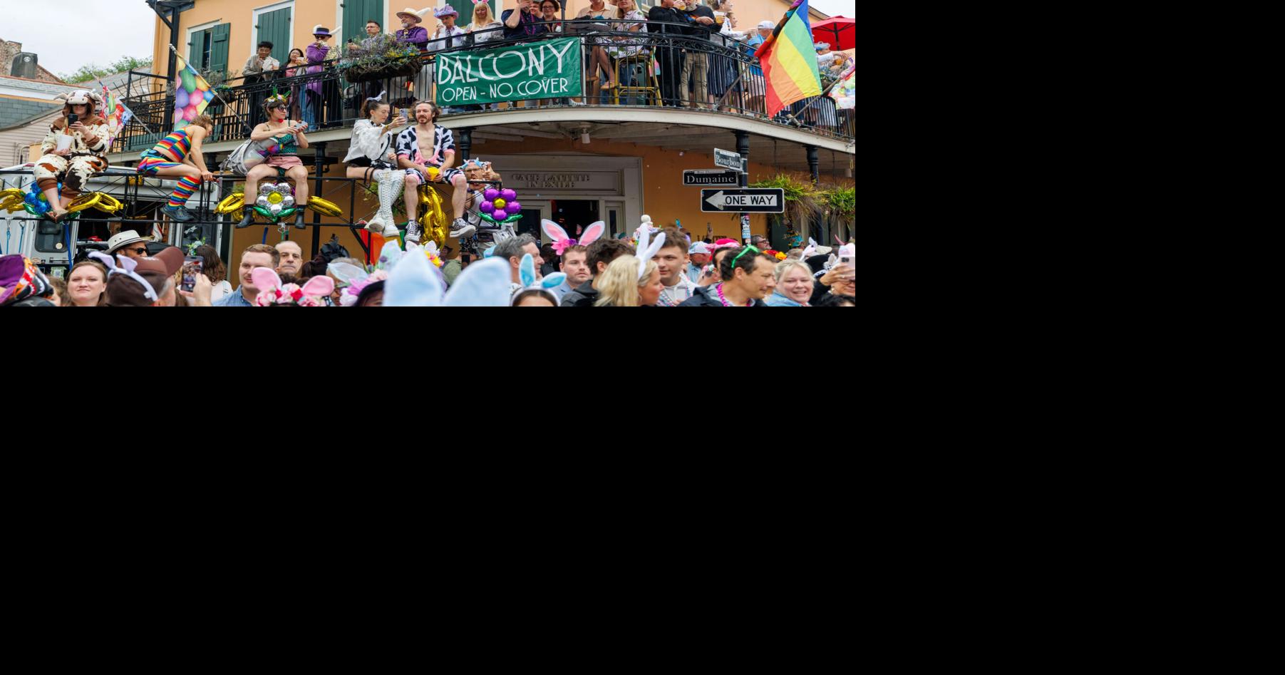 Frank Perez on New Orleans queer history and its ‘oldest gay bar’