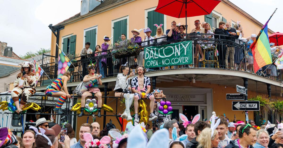 Frank Perez on New Orleans queer history and its ‘oldest gay bar’