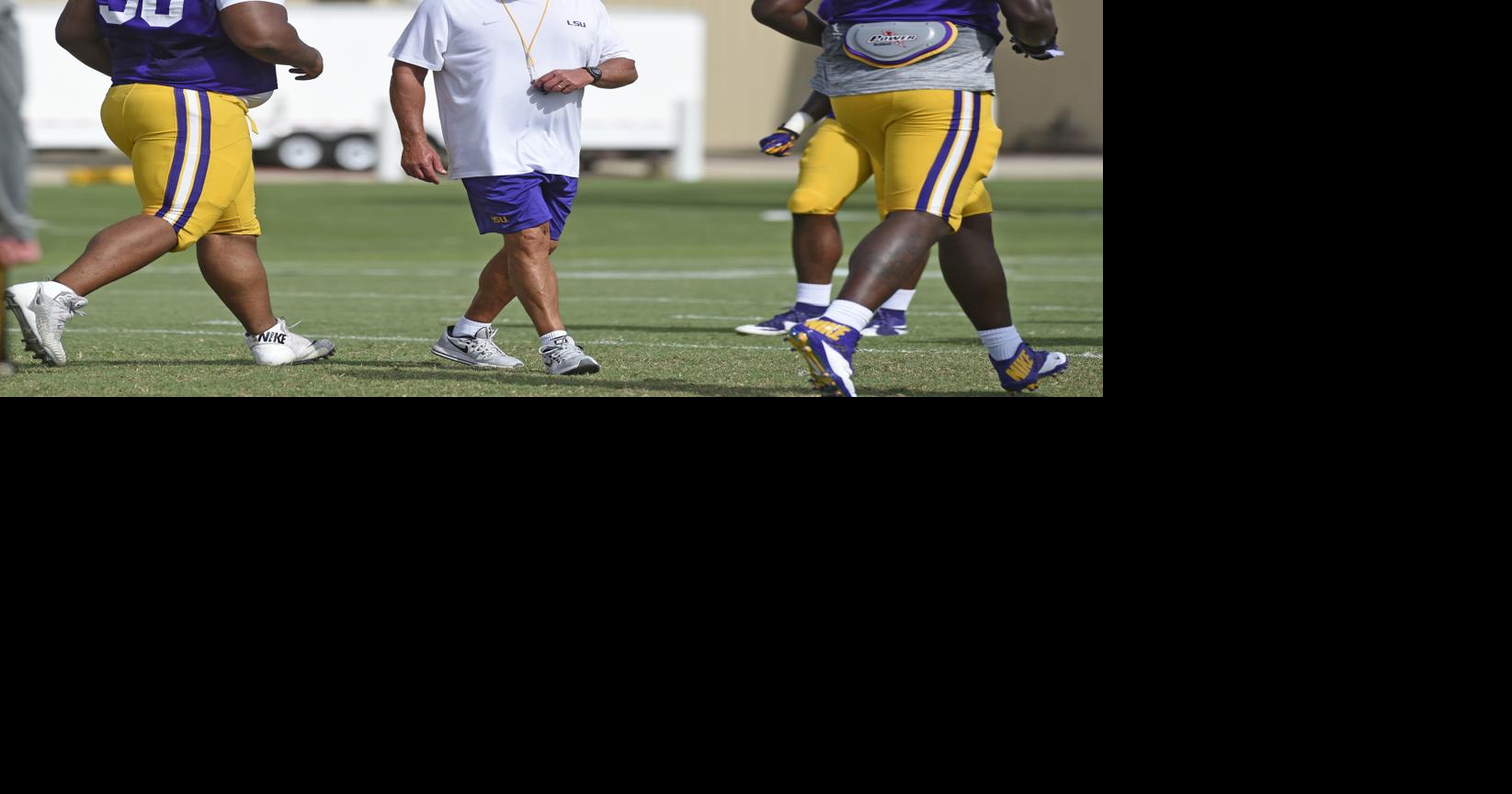 With slimmed down LSU QB depth chart, here's what to expect from 2nd