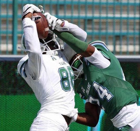 Analyzing Tulane's postspring depth chart offensive starters Tulane