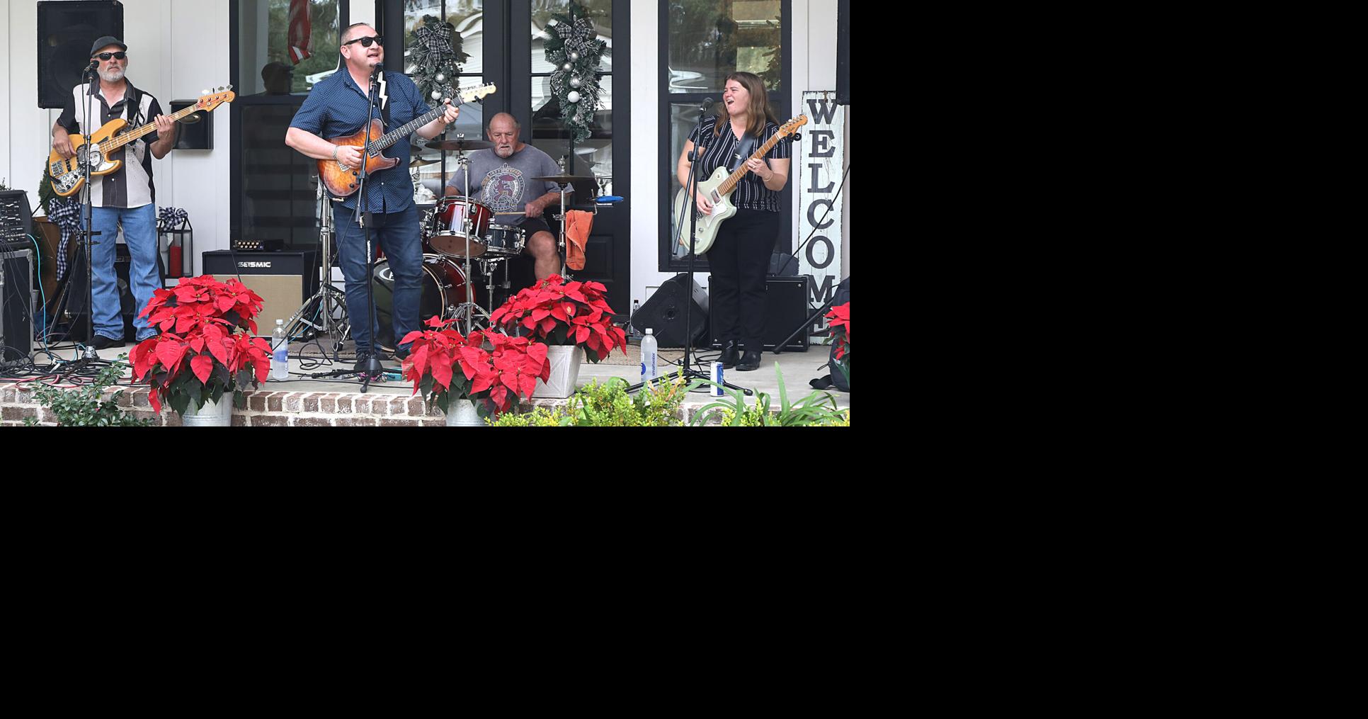 St. Tammany moving from Thanksgiving toward Christmas