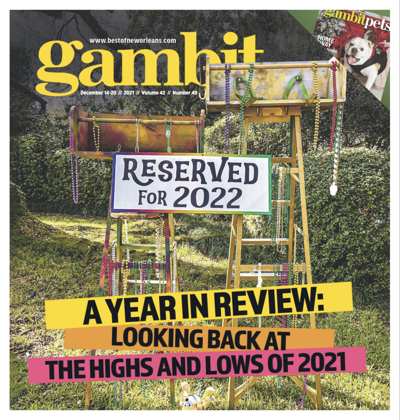 Gambit cover 12.14