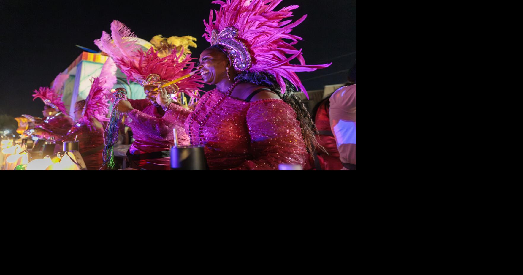 Photos: Rhythm rolls on the West Bank with the Mystic Krewe of Music parade
