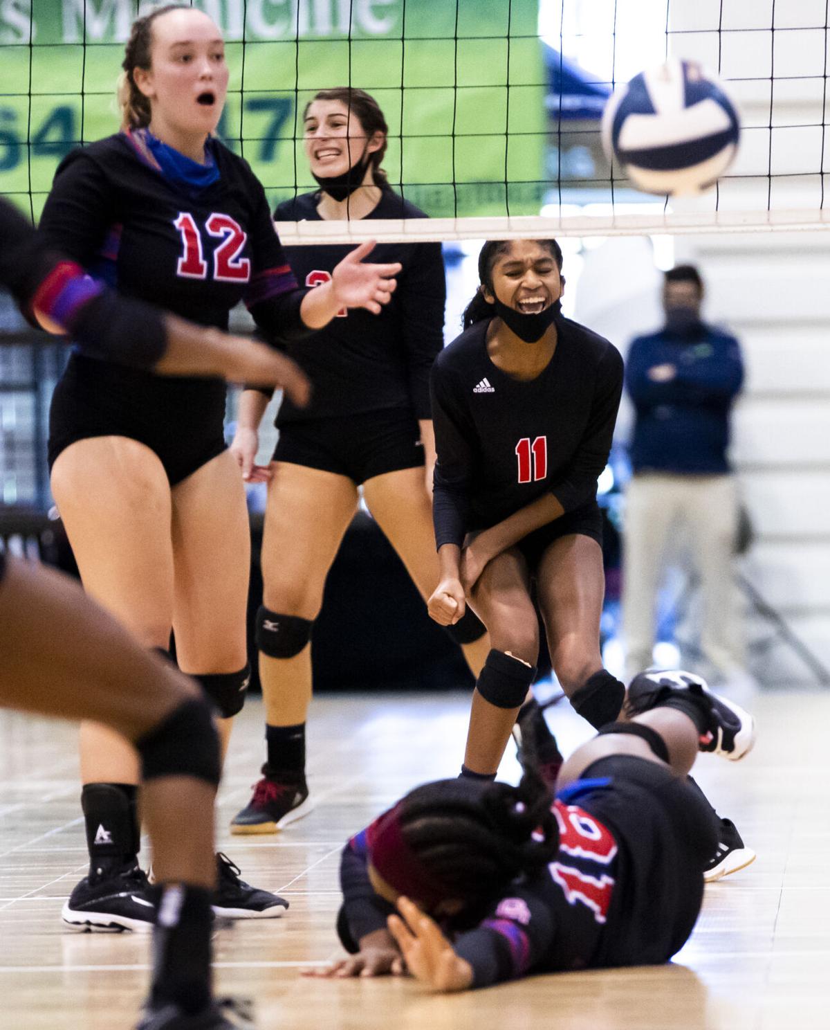 Photos 5 Louisiana schools take home volleyball state champion