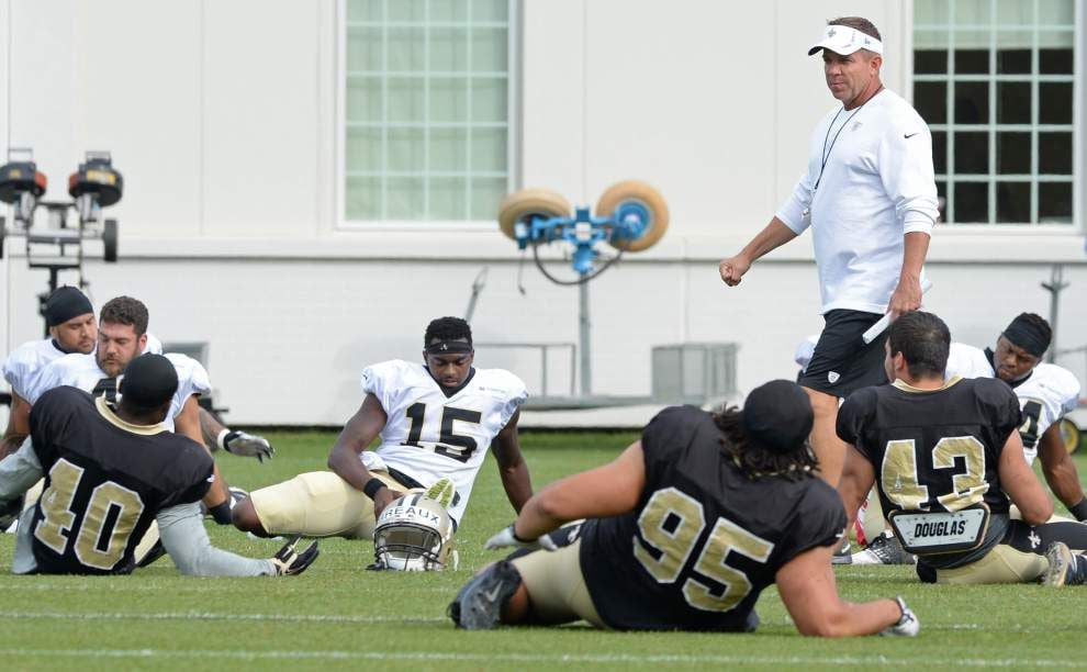 Saints Release Training-camp Schedule | Saints | Nola.com