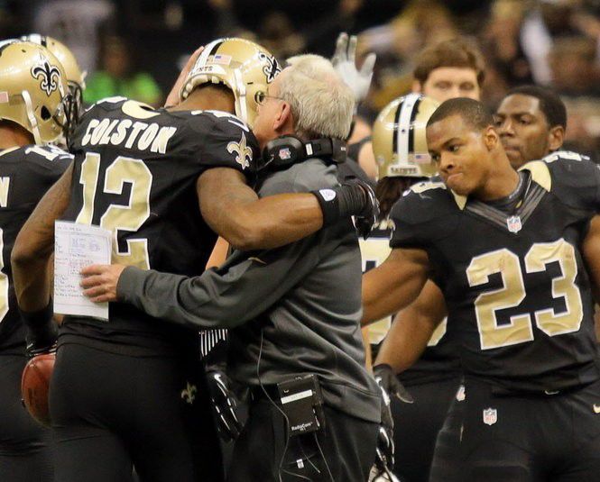 Goodbye Marques Colston: His greatest Saints moments