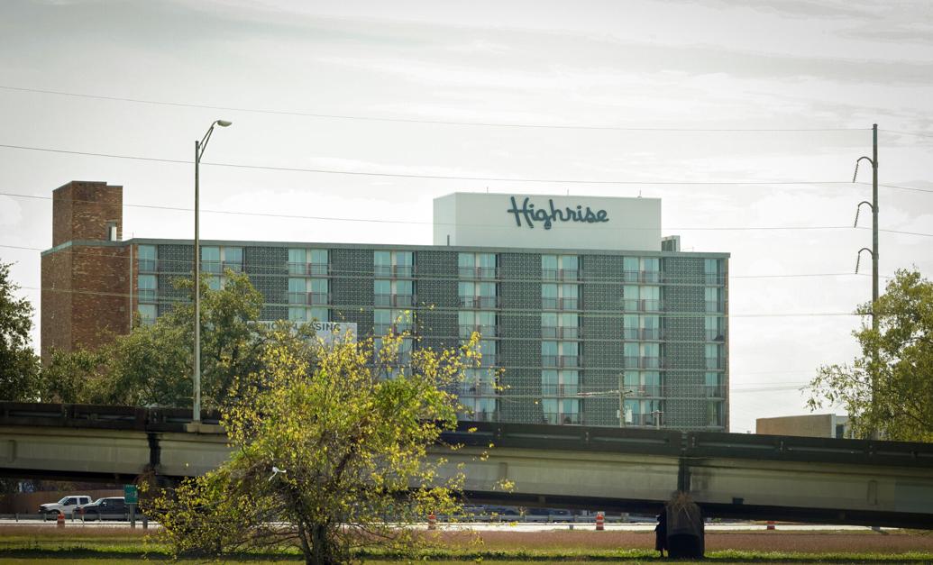 Photos Former hotel along Chef Menteur has been redeveloped into