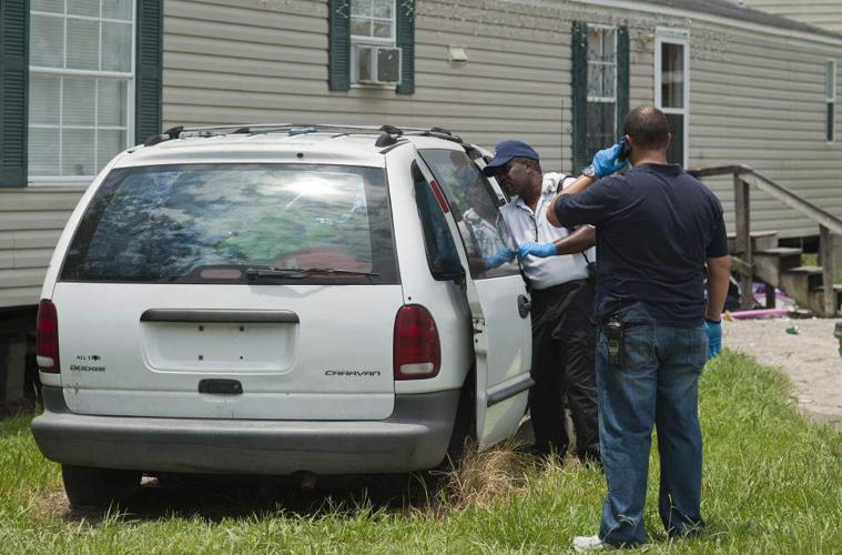 Man arrested in case of missing St. James girl | Communities | nola.com