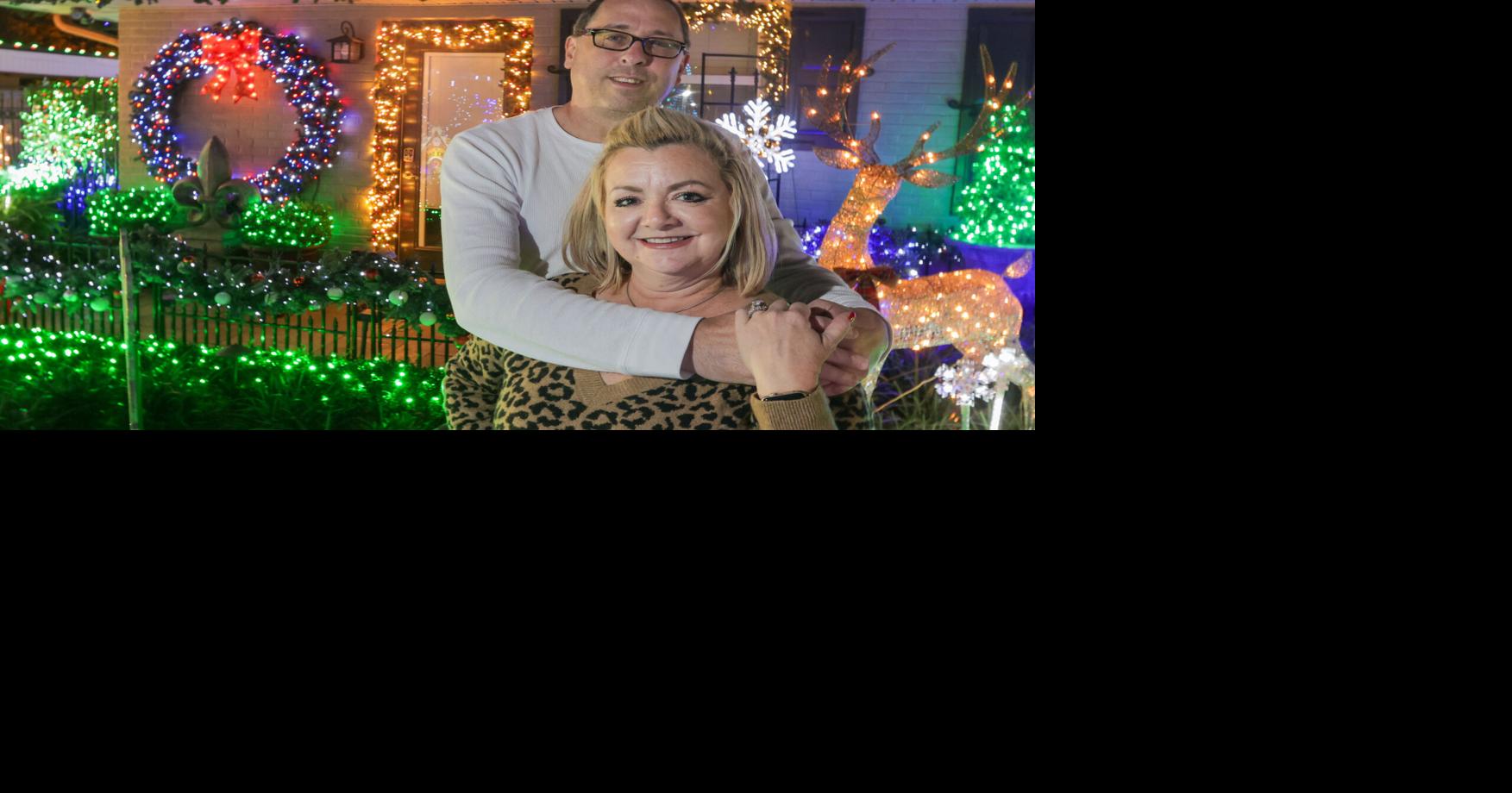 Here's the story behind 'The Christmas House' in Metairie Lights, Santa and more Jefferson