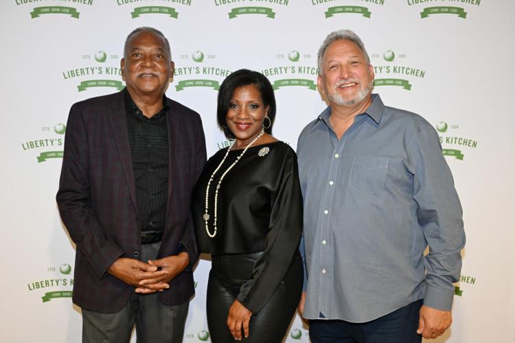 Liberty's Kitchen Come Grow 3 November 10,2023