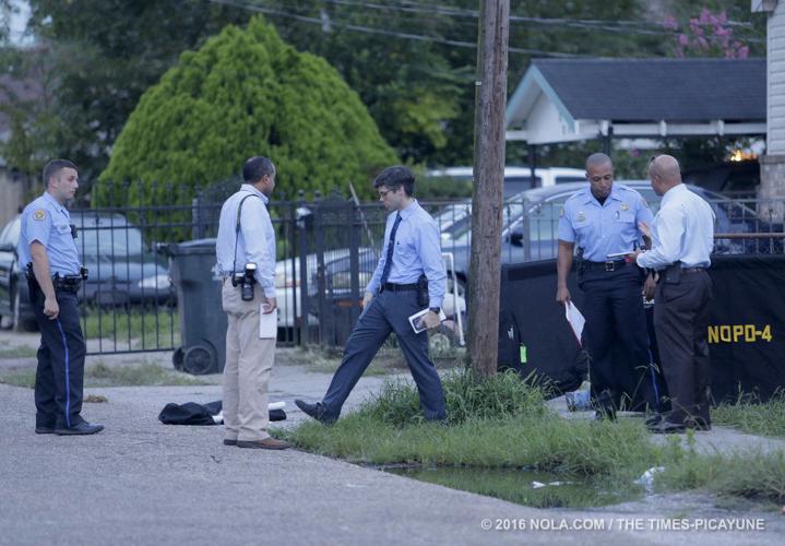 Man killed in Algiers, third New Orleans shooting on Sunday | Crime ...