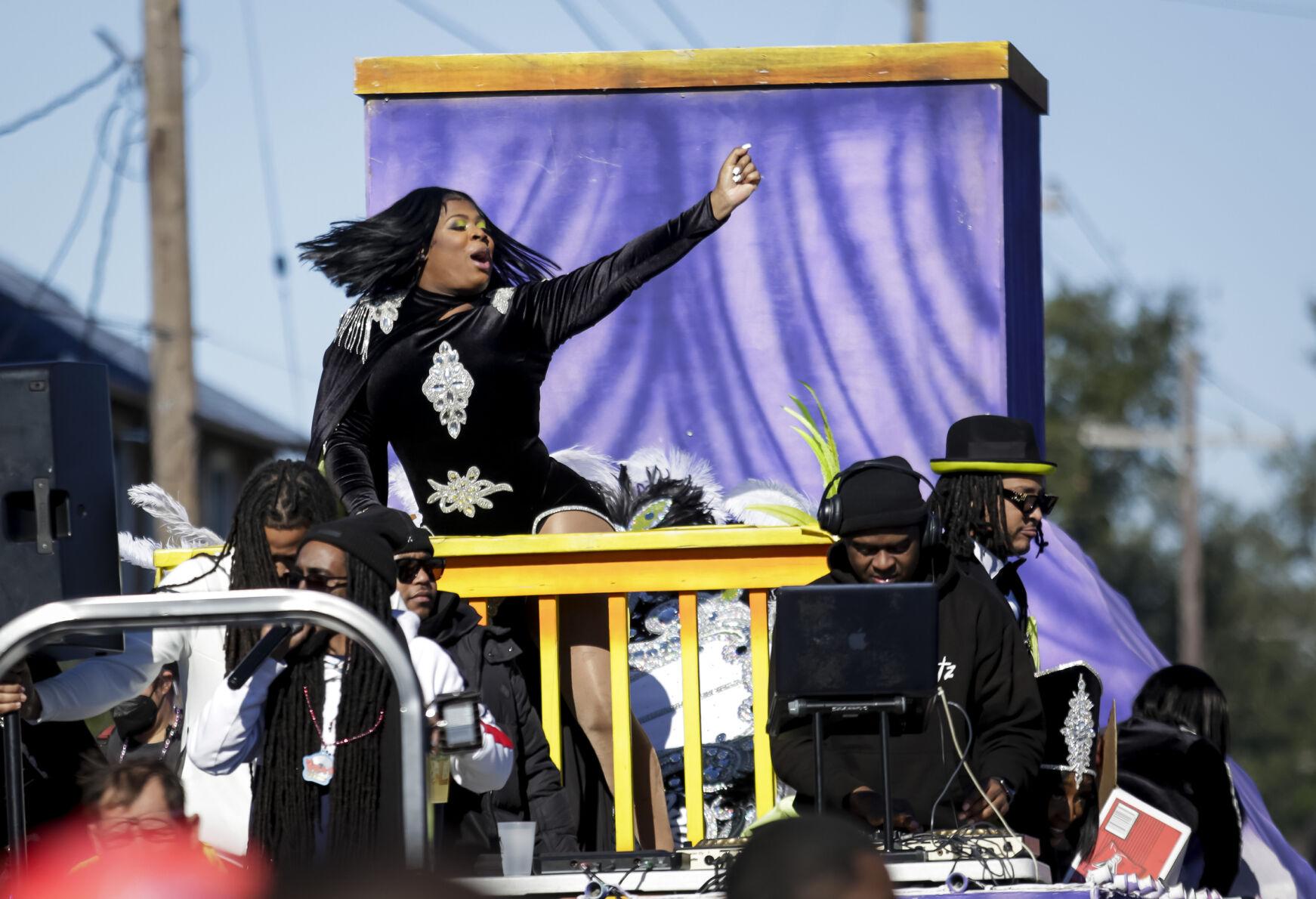 Photos Treme Sidewalk Steppers kick up their heels during 28th annual