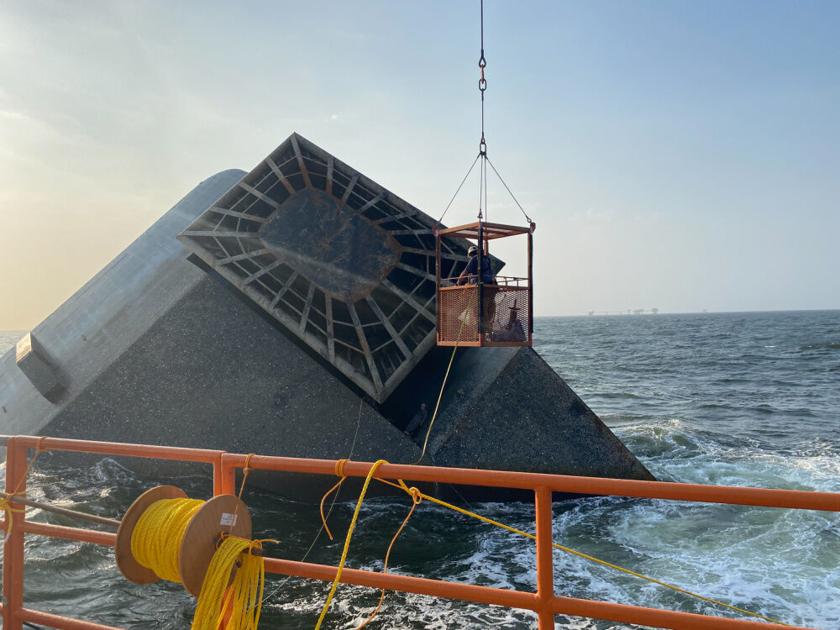 Búsqueda de Seacor Power de 7 desaparecidos cancelada por voluntarios: informe | noticias de negocios Búsqueda de Seacor Power de 7 desaparecidos cancelada por voluntarios: informe | noticias de negocios